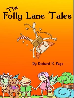 cover image of The Folly Lane Tales